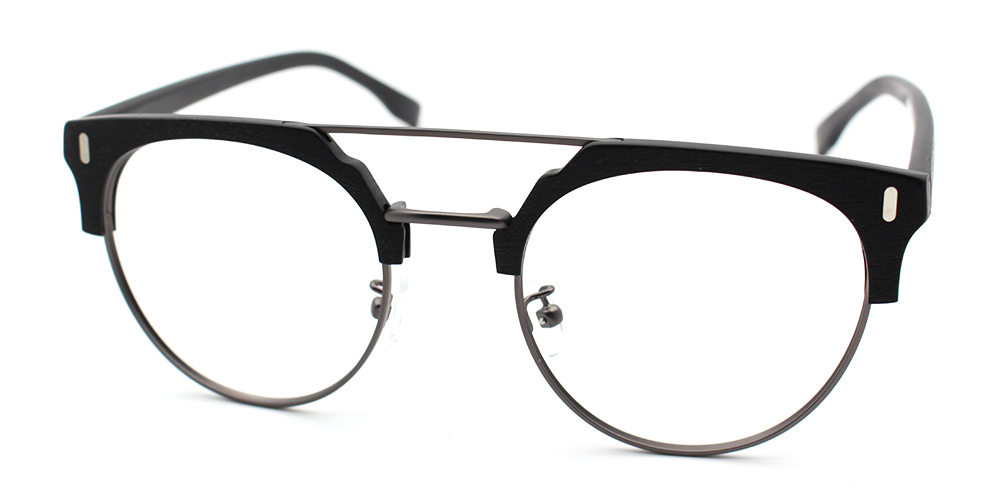 Prescription Glasses MA098 BLACK C2