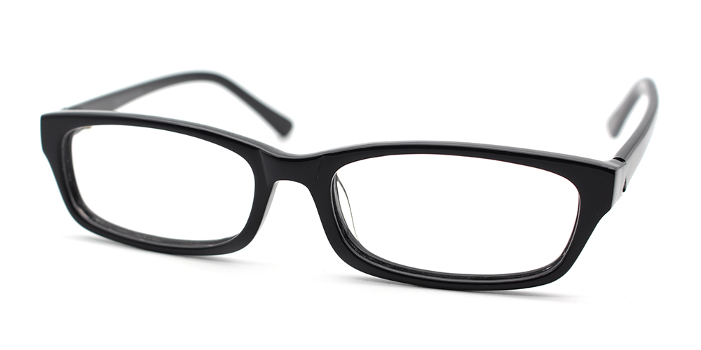 Prescription Glasses C1263 BLACK