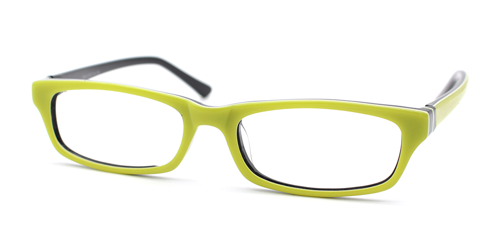 Prescription Glasses C1263 GREEN