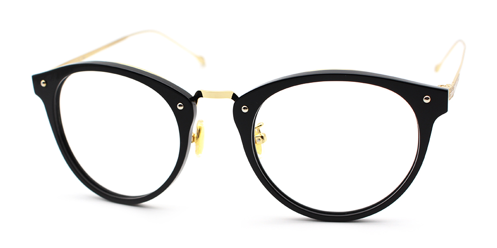 Prescription Glasses A138 BLACK