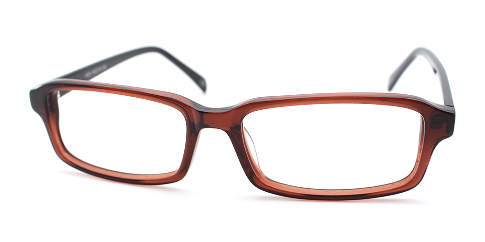 Prescription Glasses A1505 BROWNBLACK