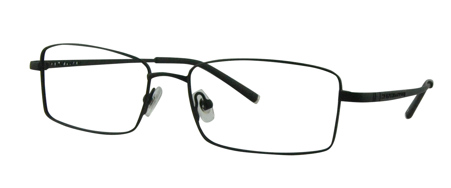 Prescription Glasses T3300 BLACK