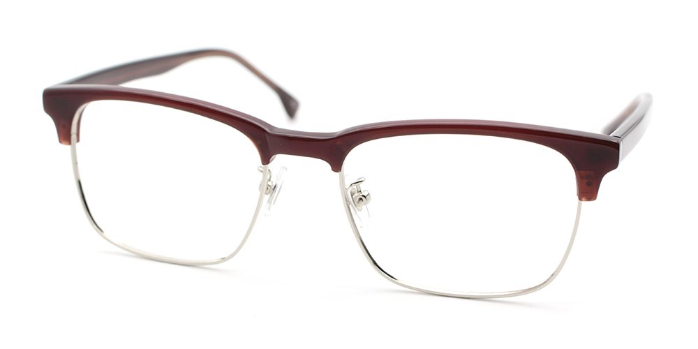 Prescription Glasses MA5002 BROWN C3