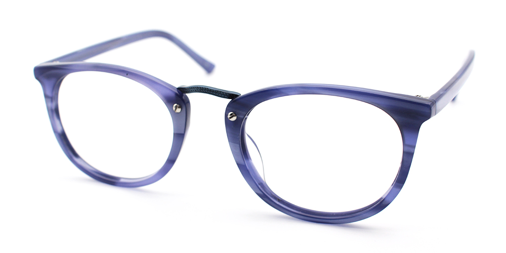 Prescription Glasses MA5012 BLUE C8