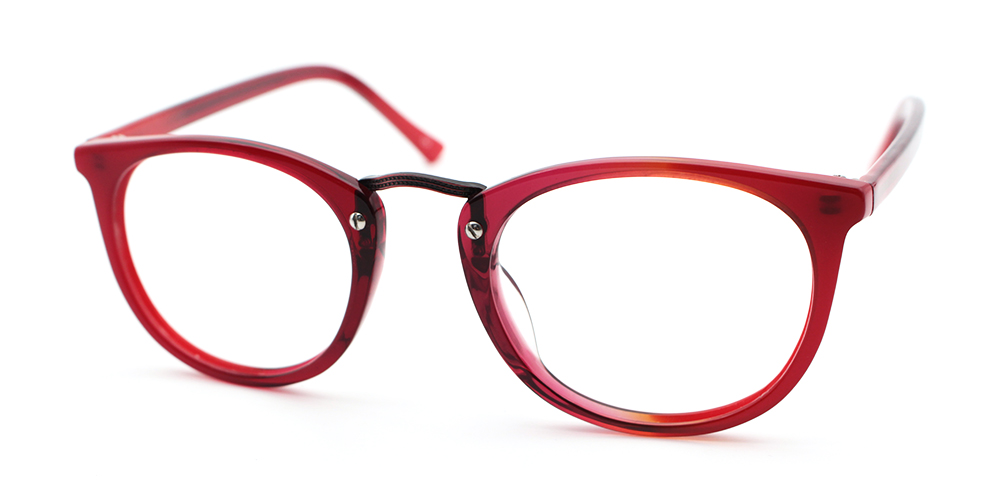 Prescription Glasses MA5012 RED C9