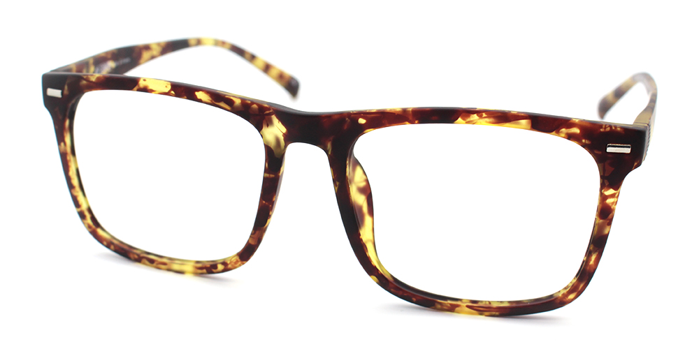 Prescription Glasses TR8205 C18 YELLOW DEMI