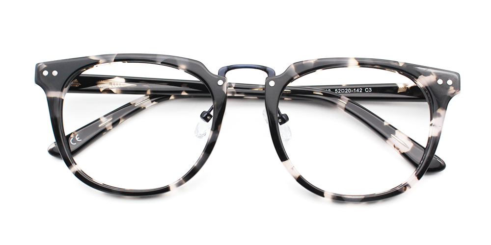 Prescription Glasses A113 C3 GREY DEMI