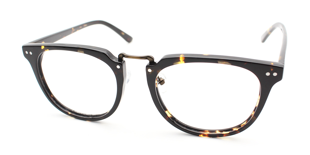 Prescription Glasses A113 C9 YELLOW DEMI