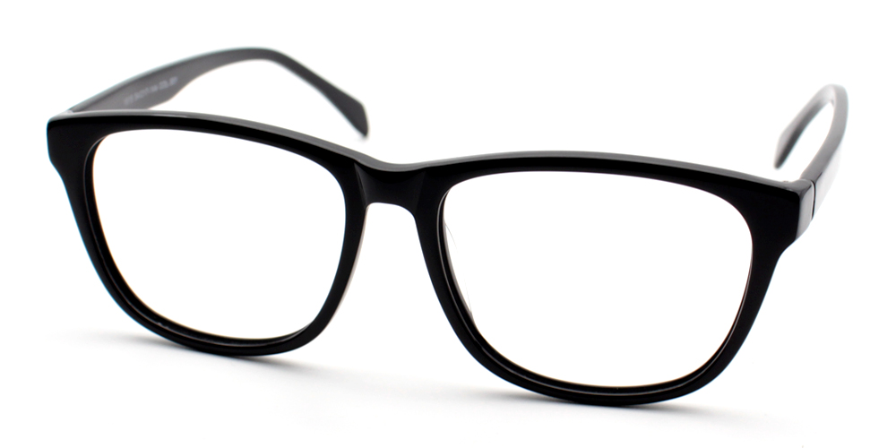 Prescription Glasses A1615 BLACK