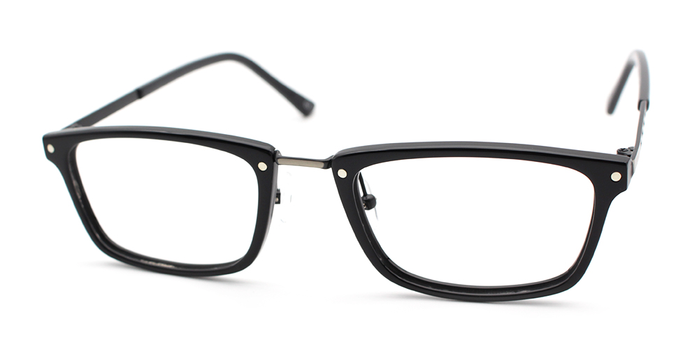 Prescription Glasses A5022 BLACK C1