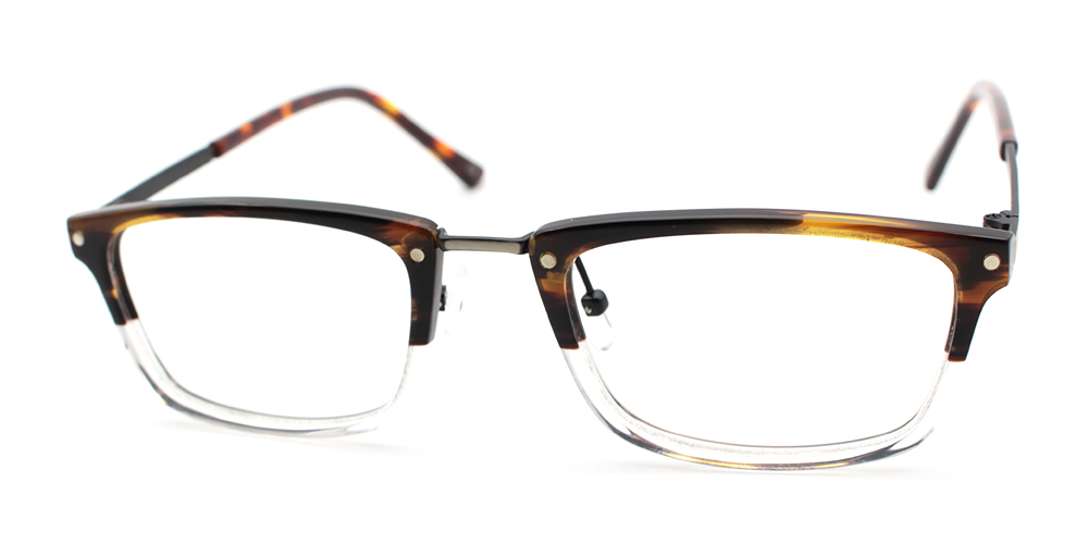 Prescription Glasses A5022 DEMI CLEAR C2