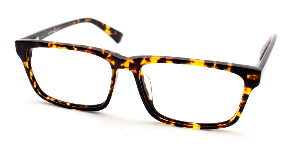 Prescription Glasses A8850 YELLOWDEMI