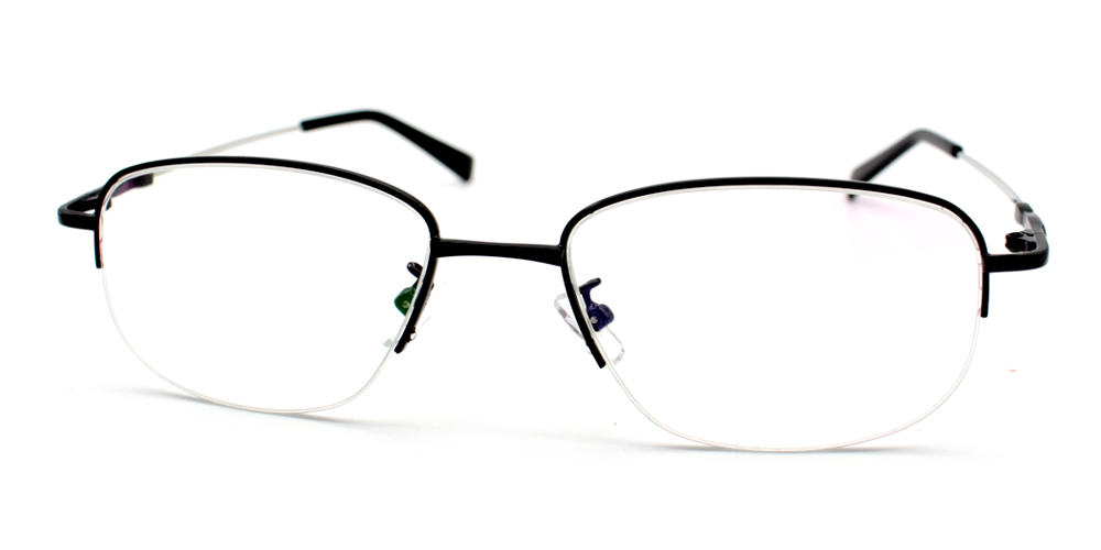 Prescription Glasses B612 BLACK