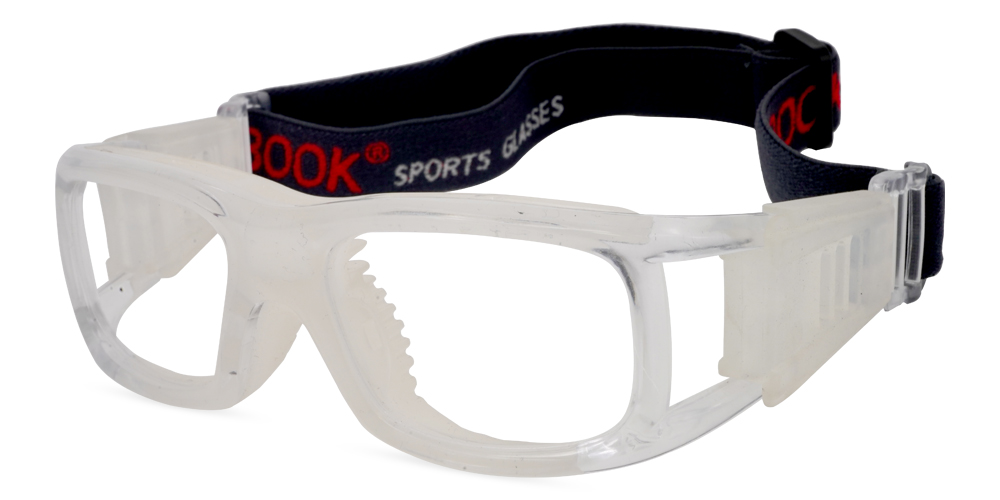 Basketball Glasses SP042-BLACK