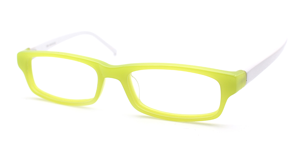 Prescription Glasses C1290 YELLOW