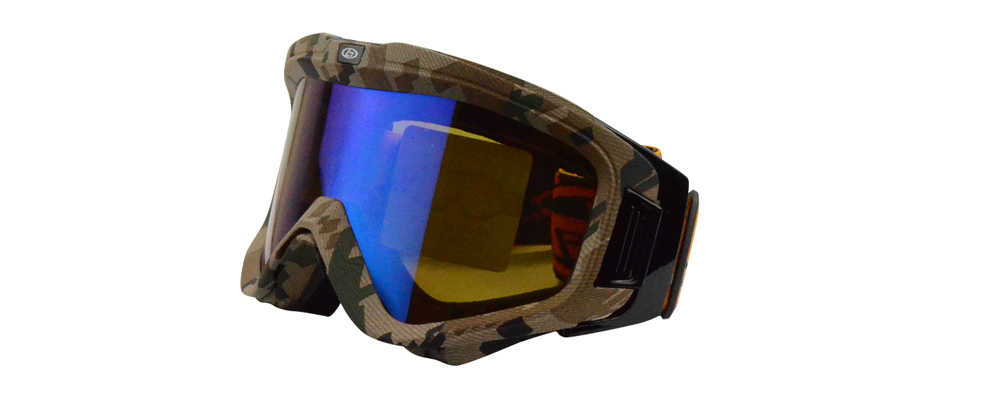 Ski Goggles H007 ARMY