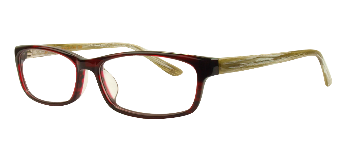 Prescription Glasses HY81047 C2 RED