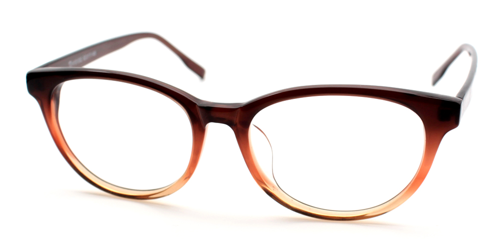 Prescription Glasses HY81092 BROWN