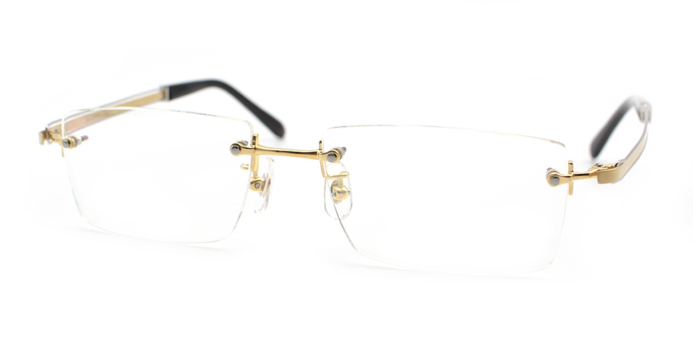 Prescription Glasses DN-R9157 GOLD