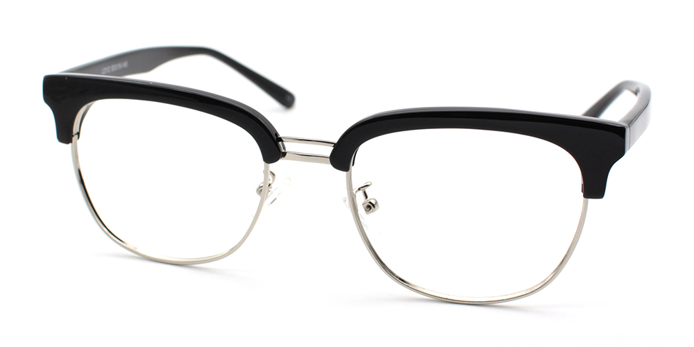 Prescription Glasses L2112 BLACK