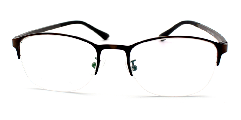 Prescription Glasses M1023 BROWN