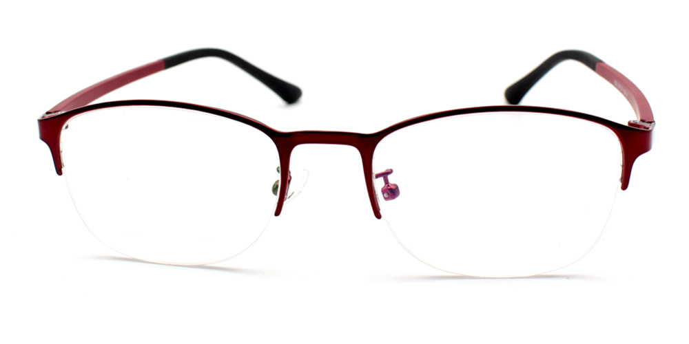 Prescription Glasses M1023 RED