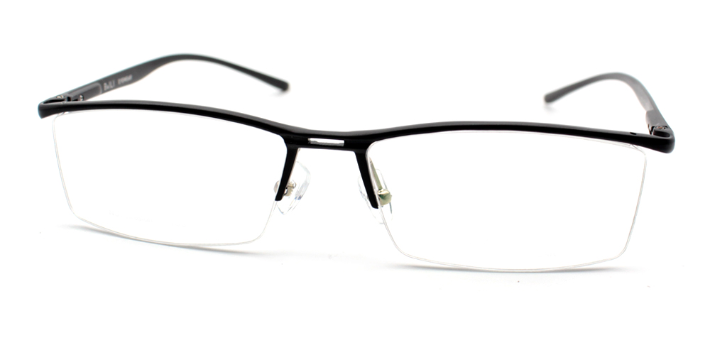 Prescription Glasses N130 BLACK