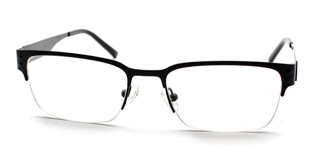 Prescription Glasses M1378 BLACKC1