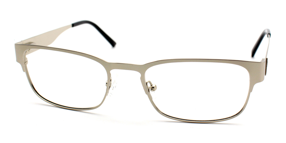 Prescription Glasses M1379 SILVER C3