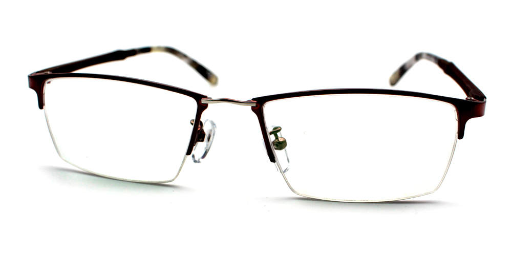 Prescription Glasses M2684 BROWN