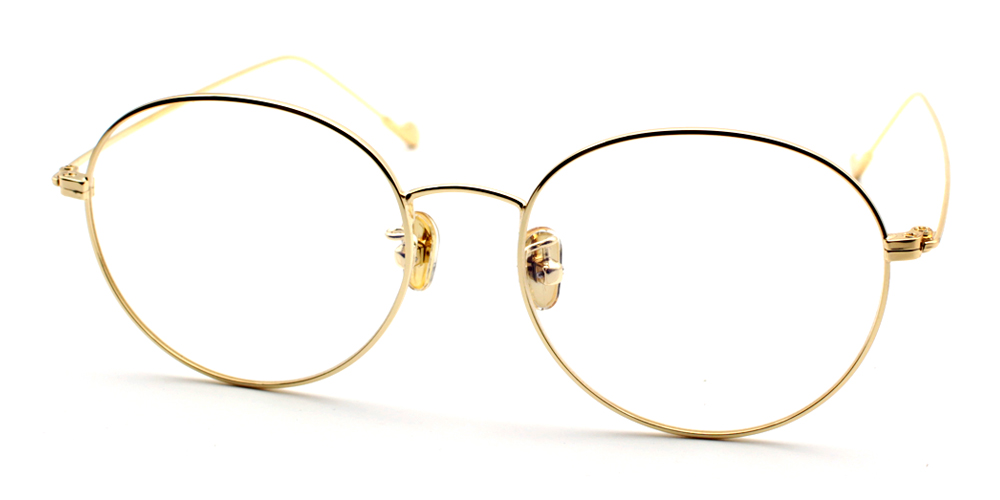 Prescription Glasses M2708 GOLD