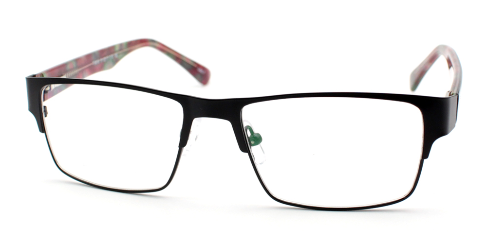 Prescription Glasses M73030 BLACK