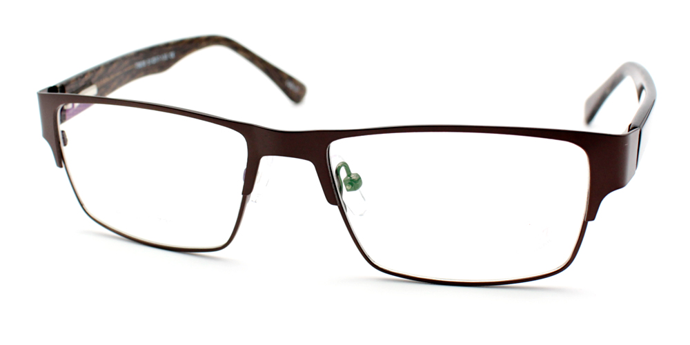 Prescription Glasses M73030 BROWN