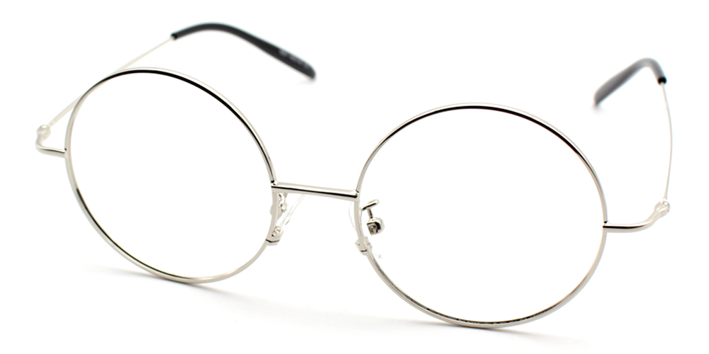 Prescription Glasses M8201 SILVER