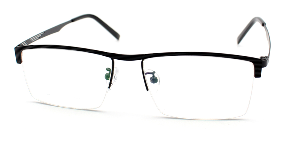 Prescription Glasses N6219 BLACK