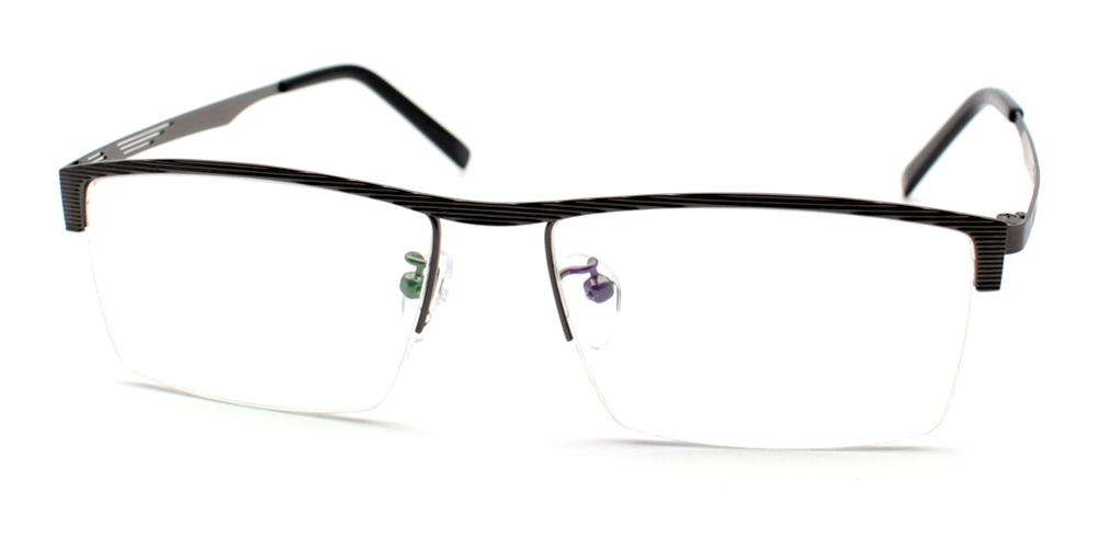 Prescription Glasses N6219GUN