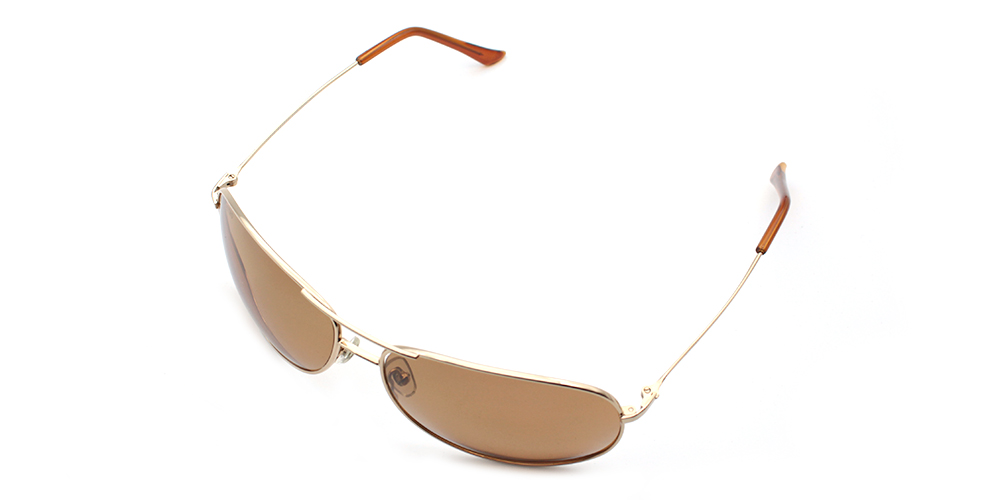 Prescription Sunglasses S0710 GOLD