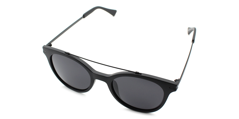 Prescription Sunglasses S6056 BLACK