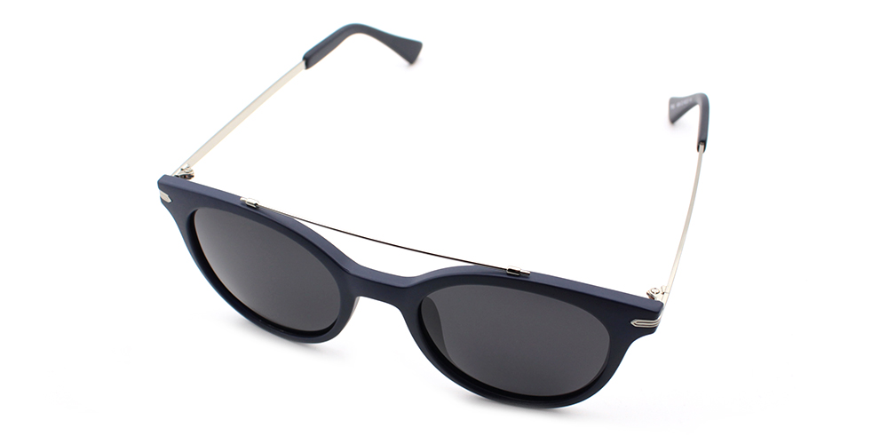 Prescription Sunglasses S6056 BLUE C3