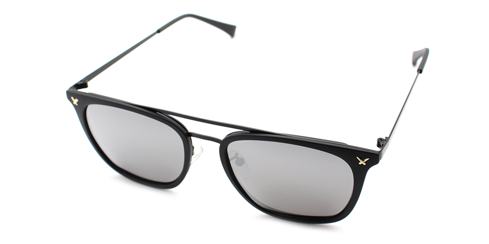 Prescription Sunglasses S6061 BLACK C2