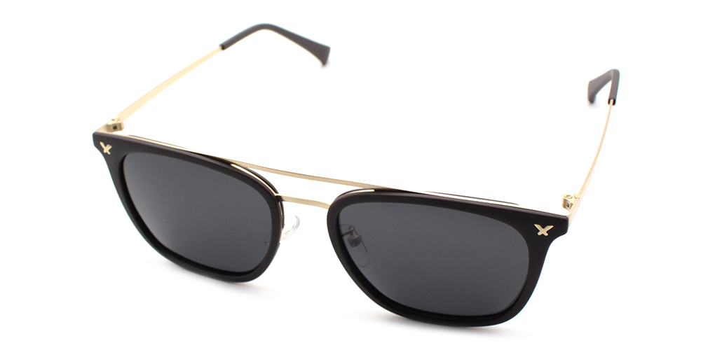 Prescription Sunglasses S6061 BROWN C3