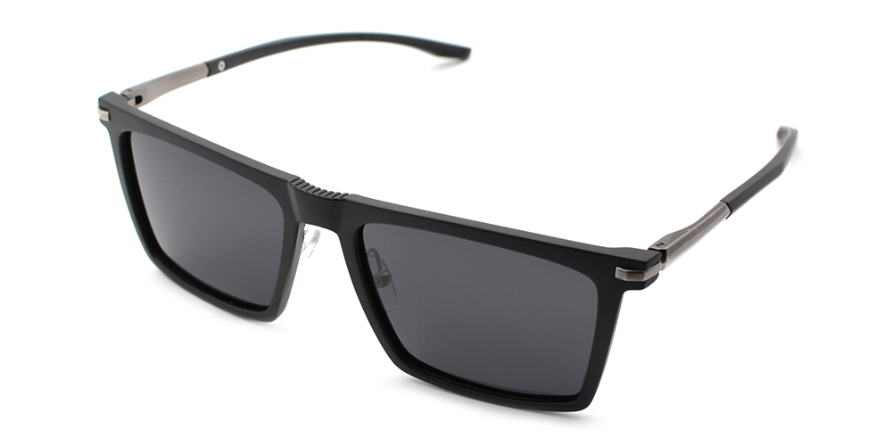 Prescription Sunglasses S6083 BLACK C1