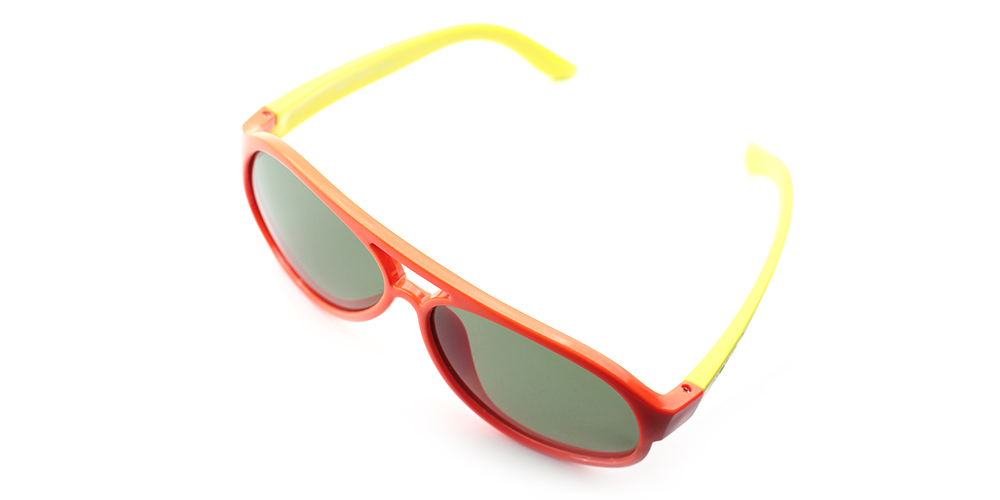 Prescription Sunglasses KS806 RED