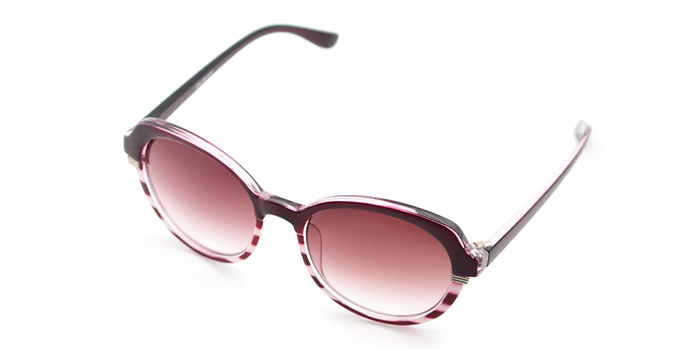 Prescription Sunglasses S8247 RED C5