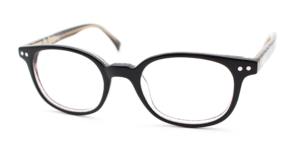 Prescription Glasses SD1105 C113 BLACK BROWN