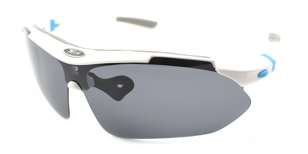 Sports Glasses SP008 WHITE