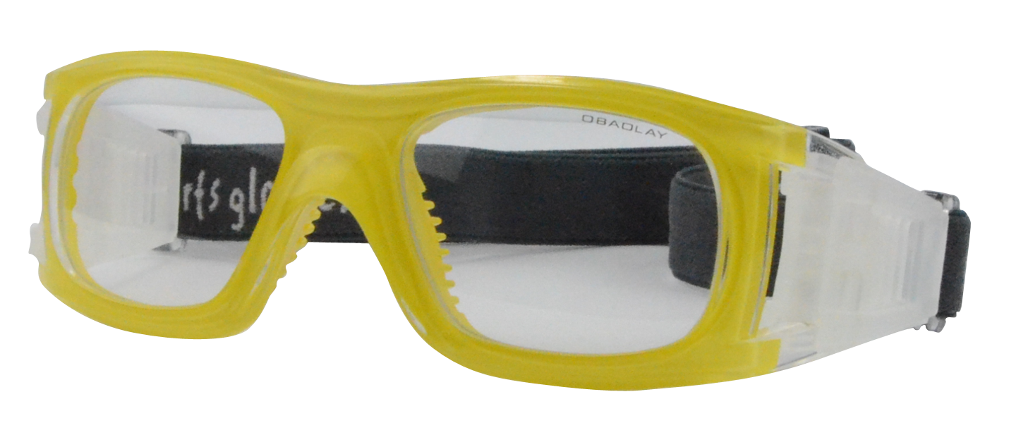 Swimming Goggles SP0863 YELLOW