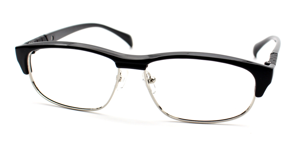 Prescription Glasses TR1808 BLACK