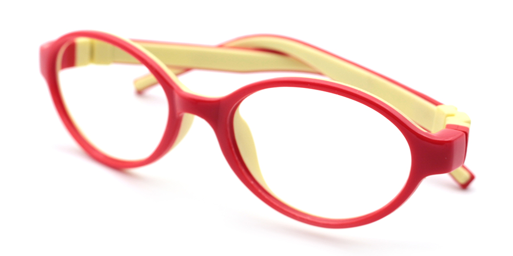 Prescription Glasses TRC511 RED