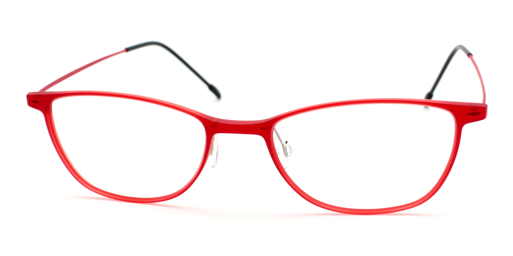 Prescription Glasses TRM3308 RED C8